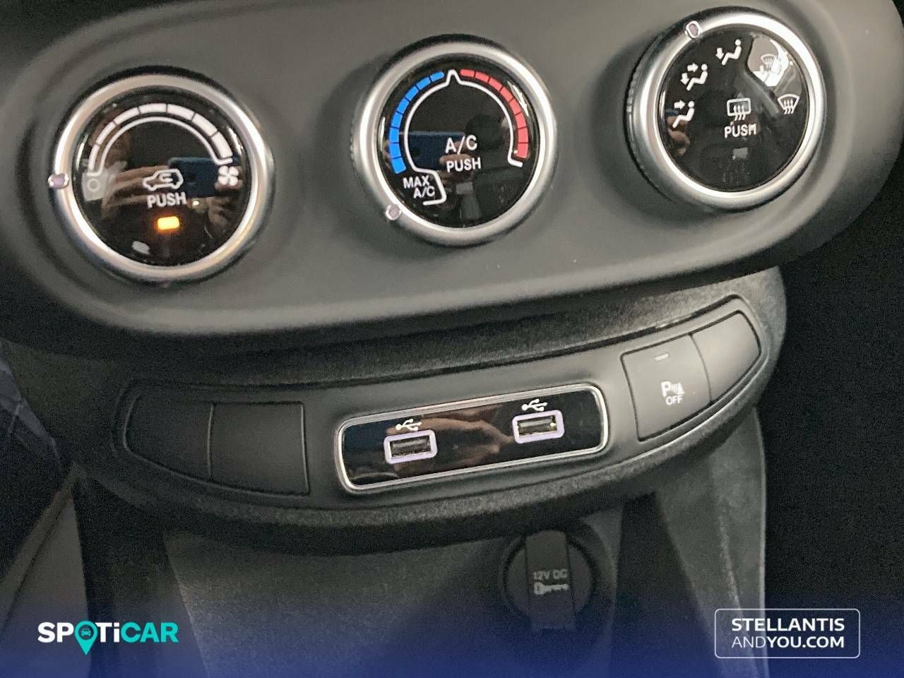 Foto Fiat 500X 20