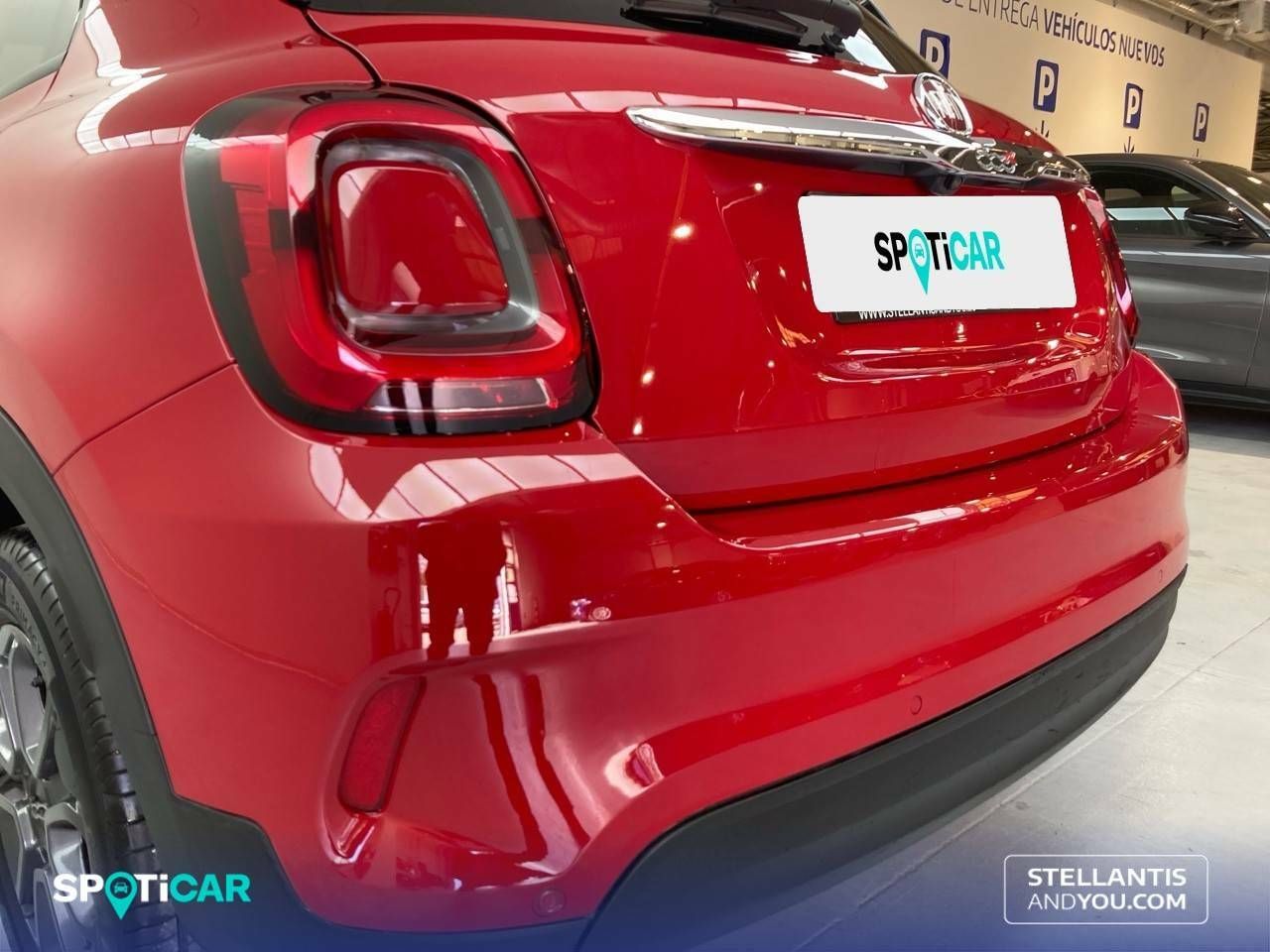 Foto Fiat 500X 23