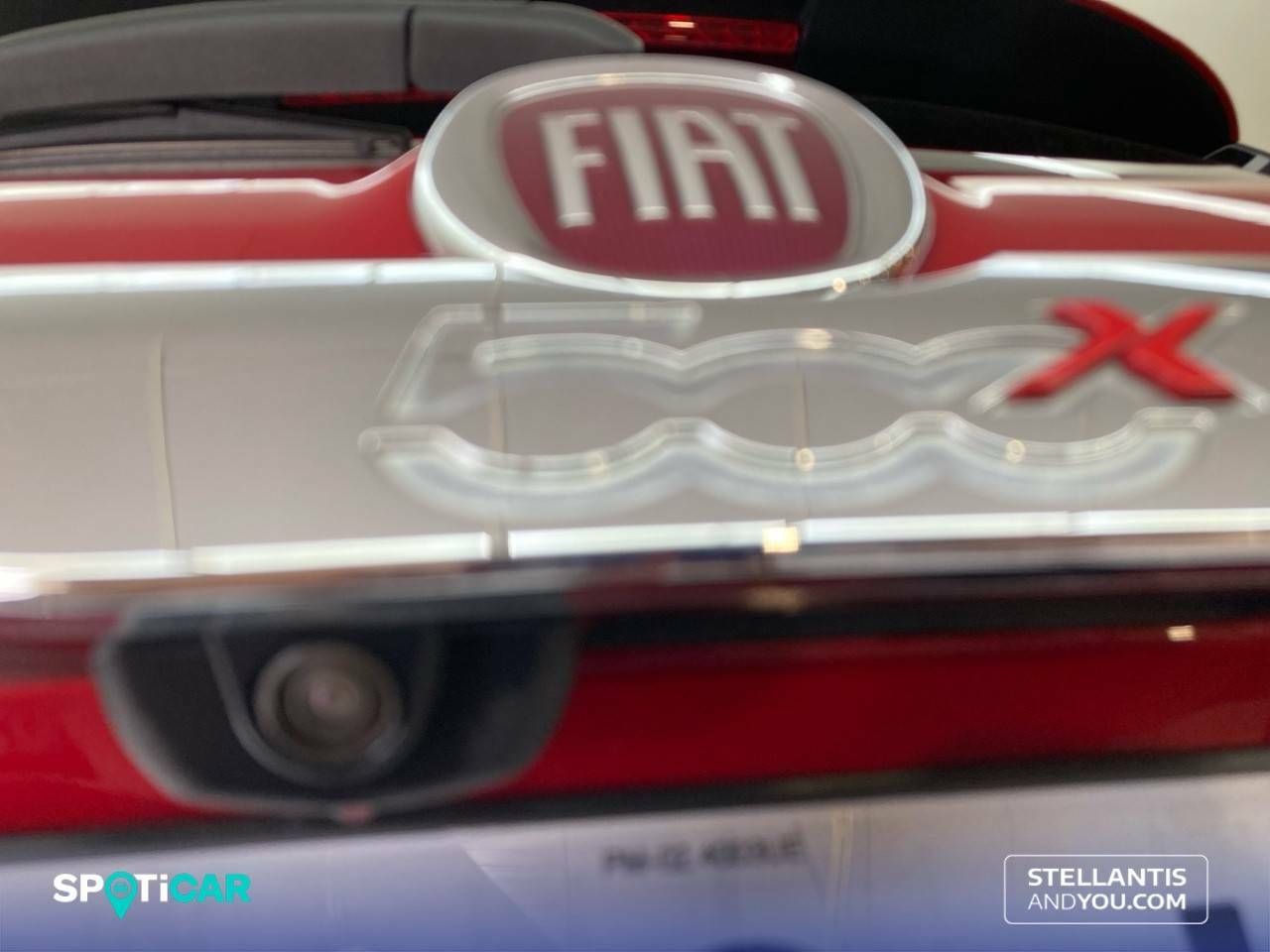 Foto Fiat 500X 24