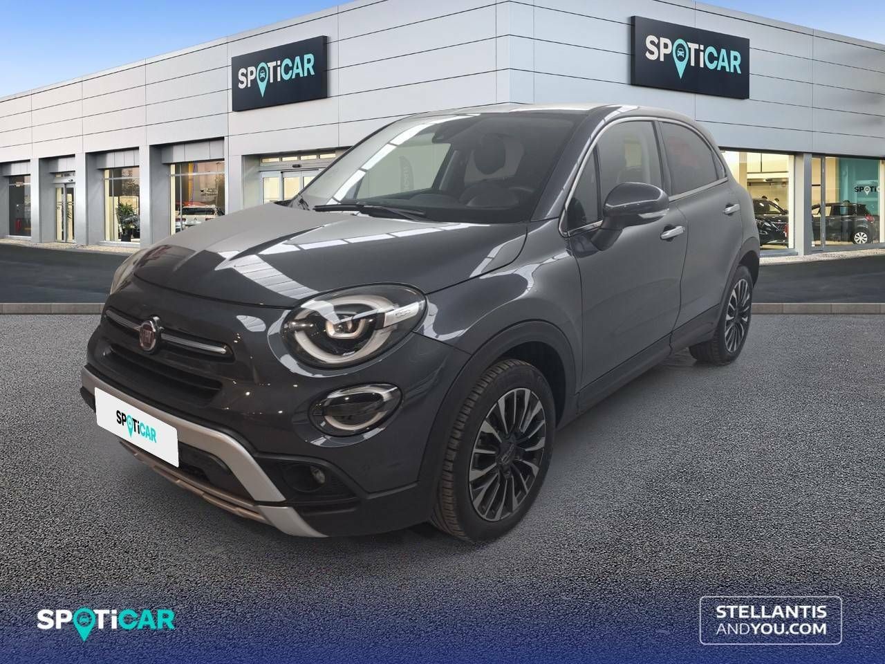 Foto Fiat 500X 1