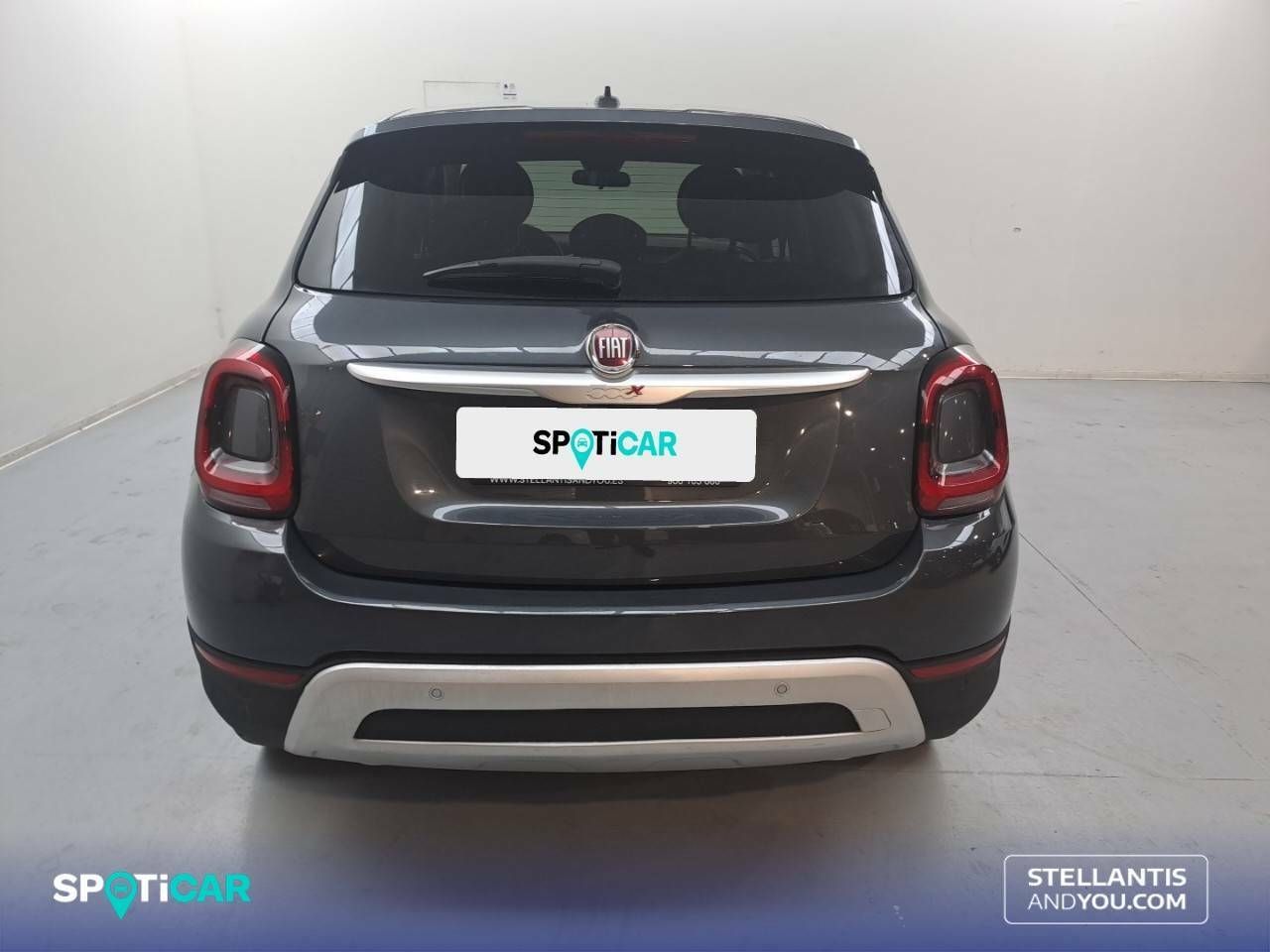 Foto Fiat 500X 5