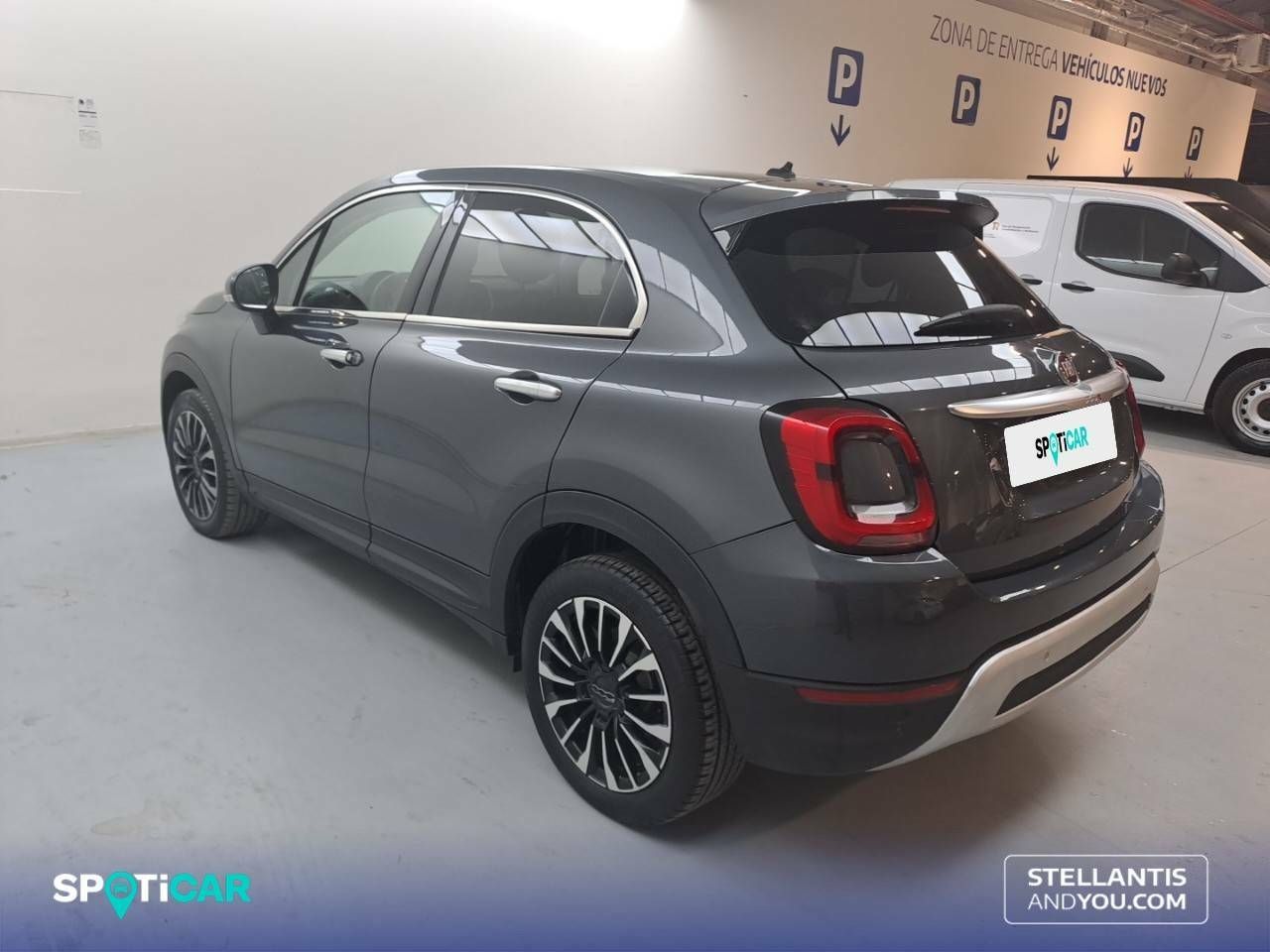 Foto Fiat 500X 7