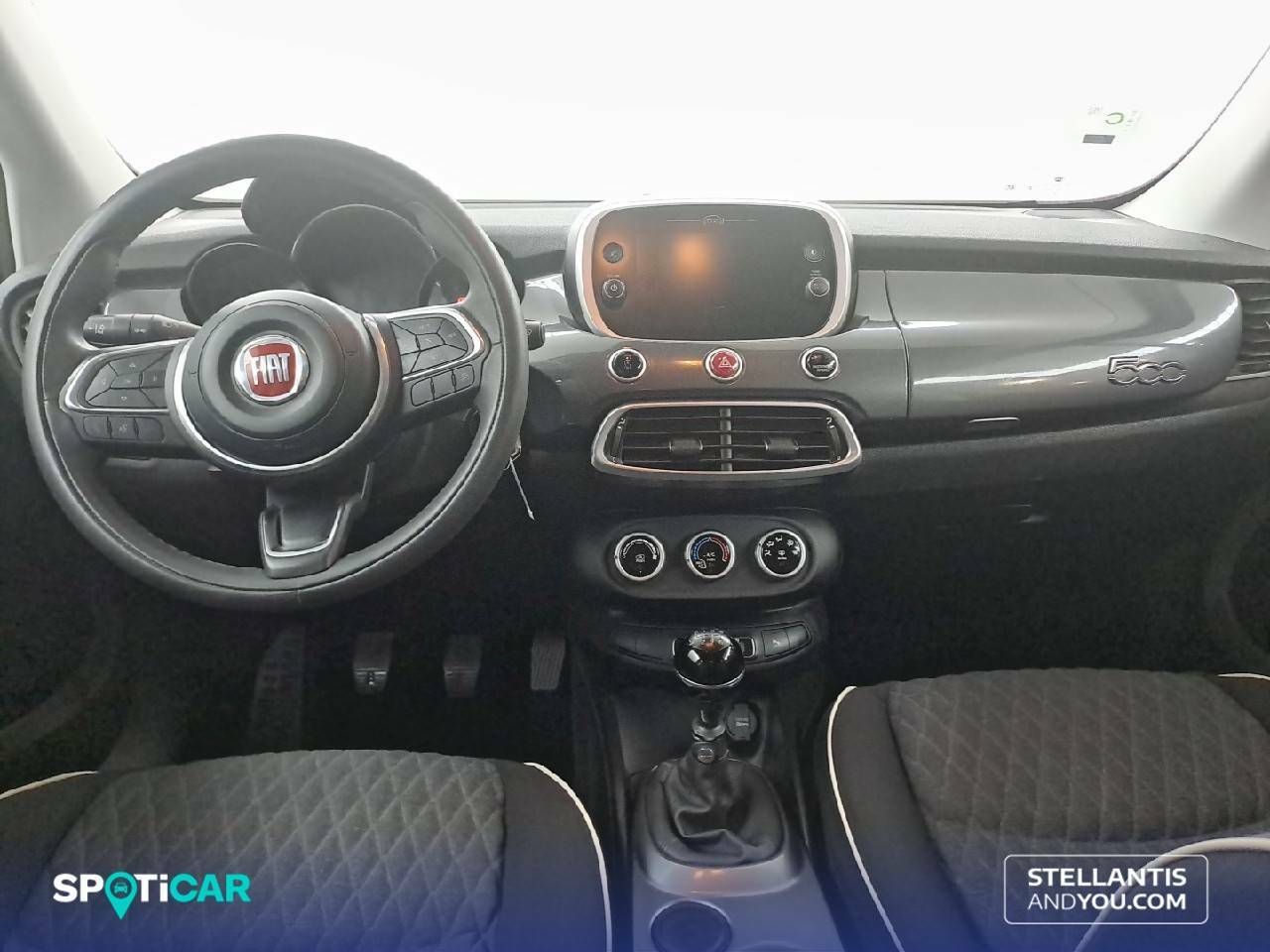 Foto Fiat 500X 8