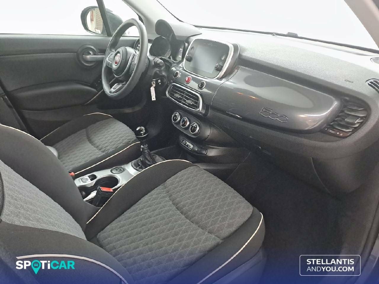 Foto Fiat 500X 9