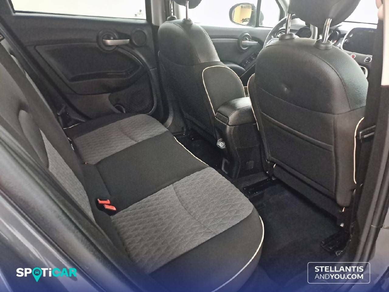 Foto Fiat 500X 10
