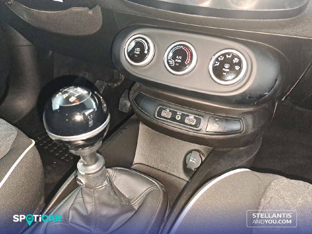 Foto Fiat 500X 12