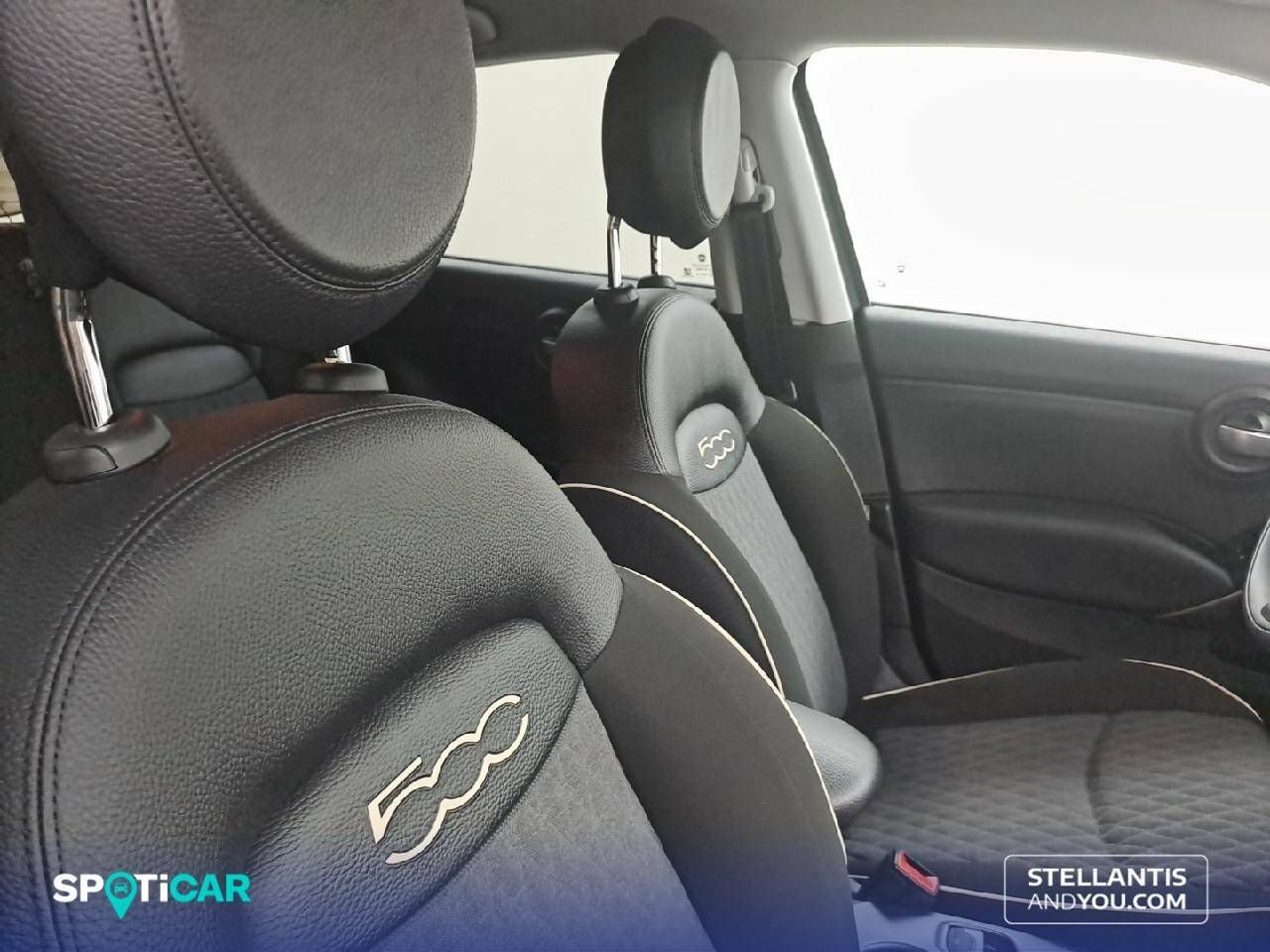 Foto Fiat 500X 13