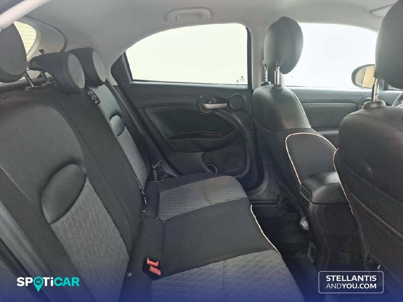 Foto Fiat 500X 14