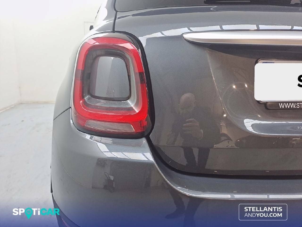 Foto Fiat 500X 17