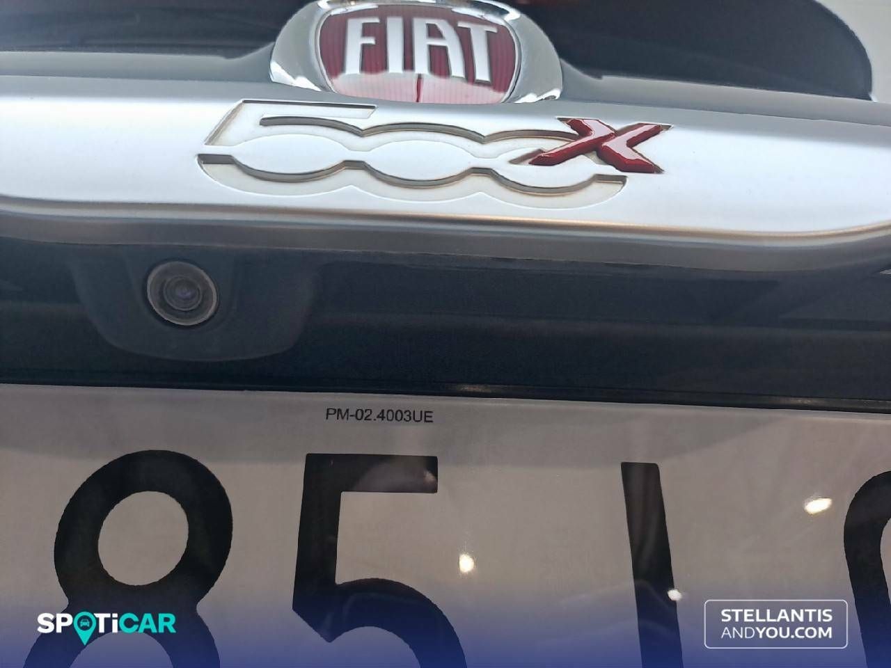 Foto Fiat 500X 19