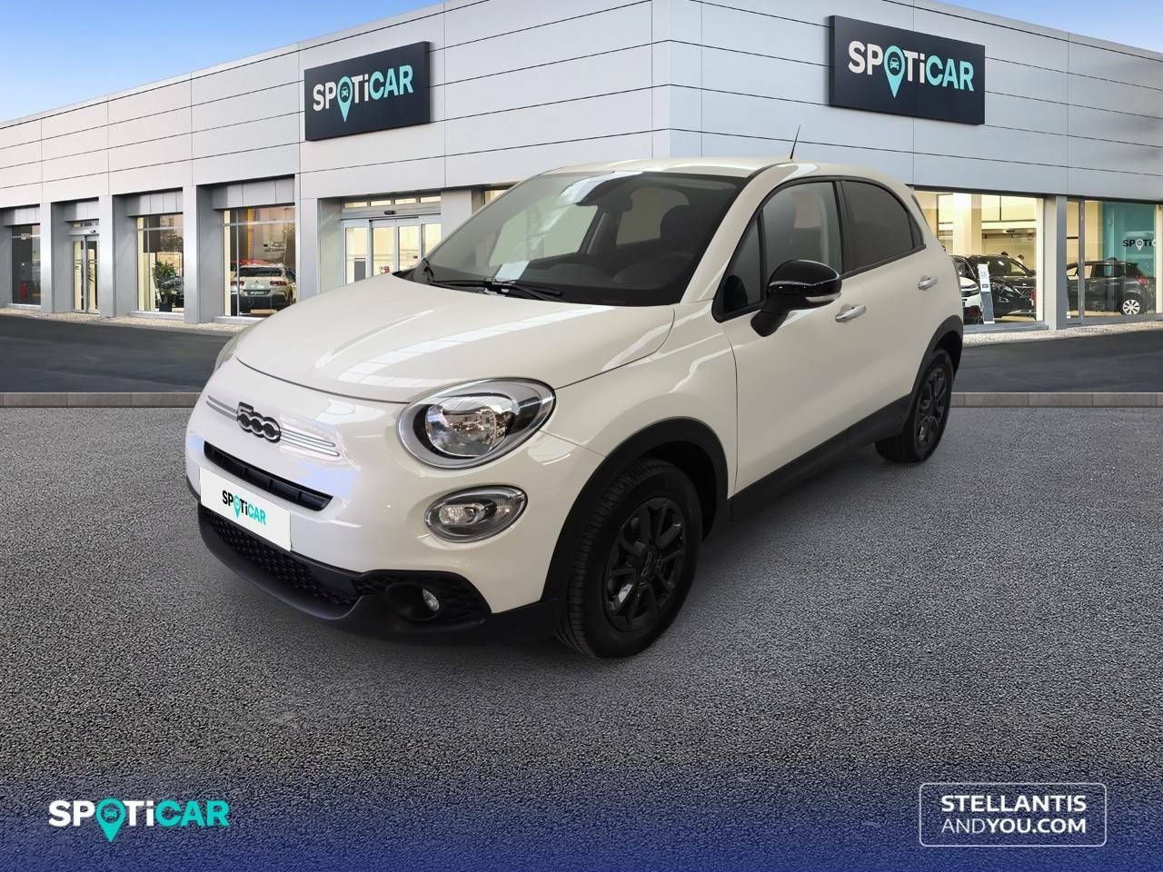 Foto Fiat 500X 1