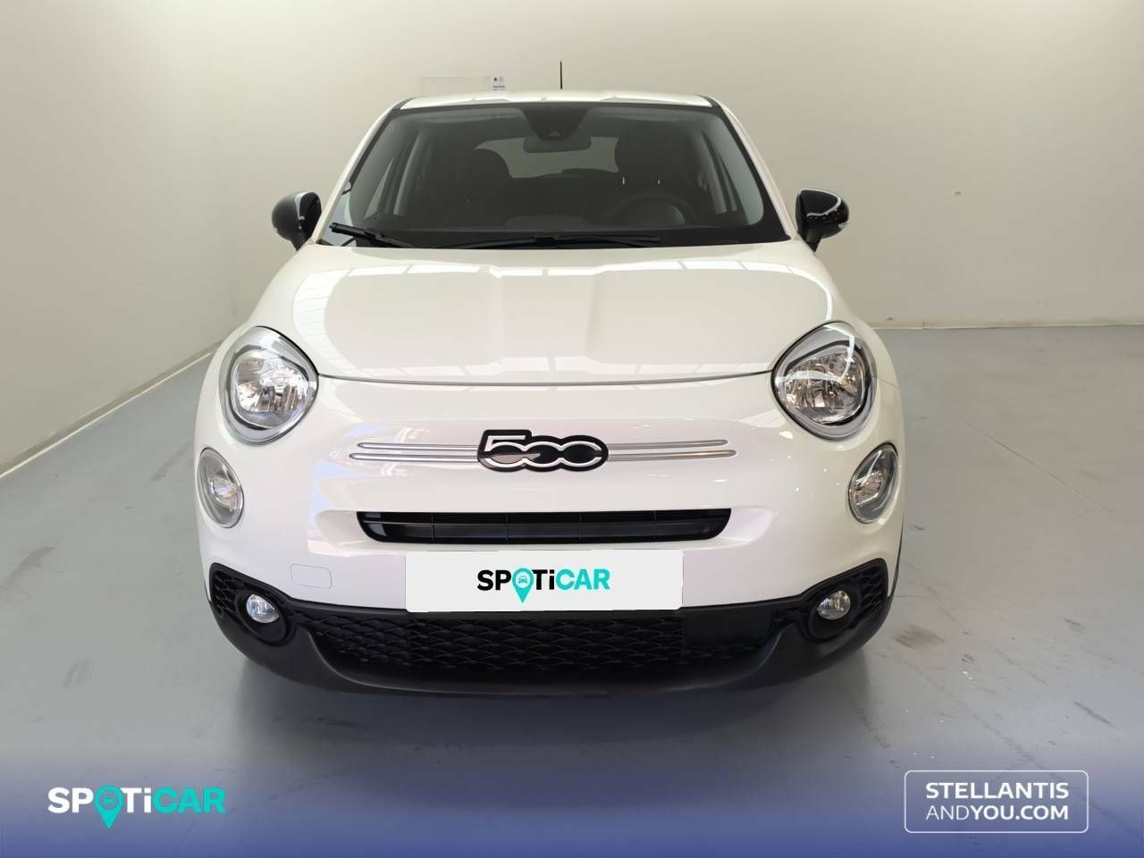 Foto Fiat 500X 2