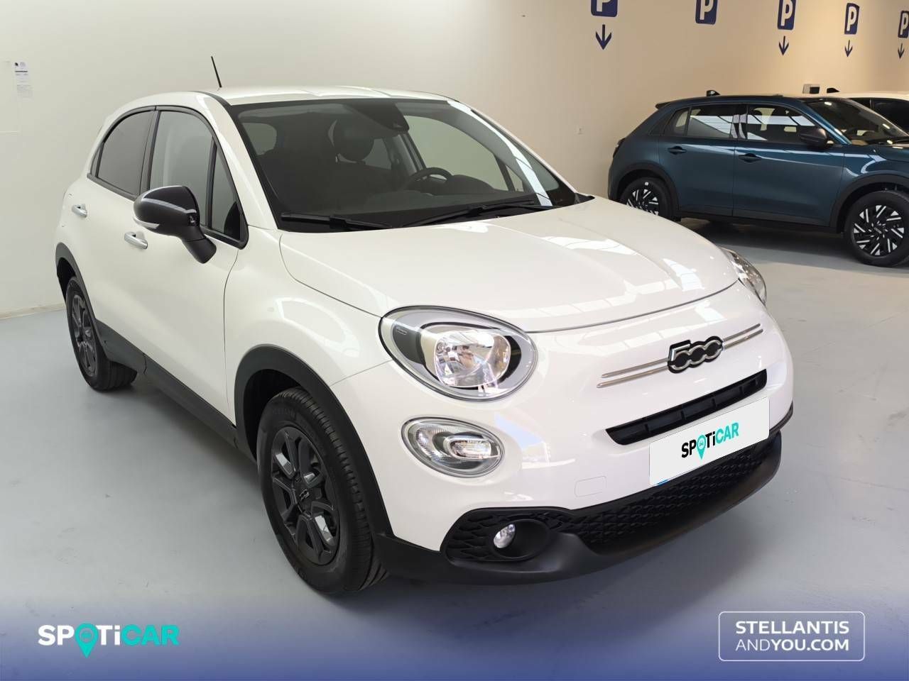 Foto Fiat 500X 3