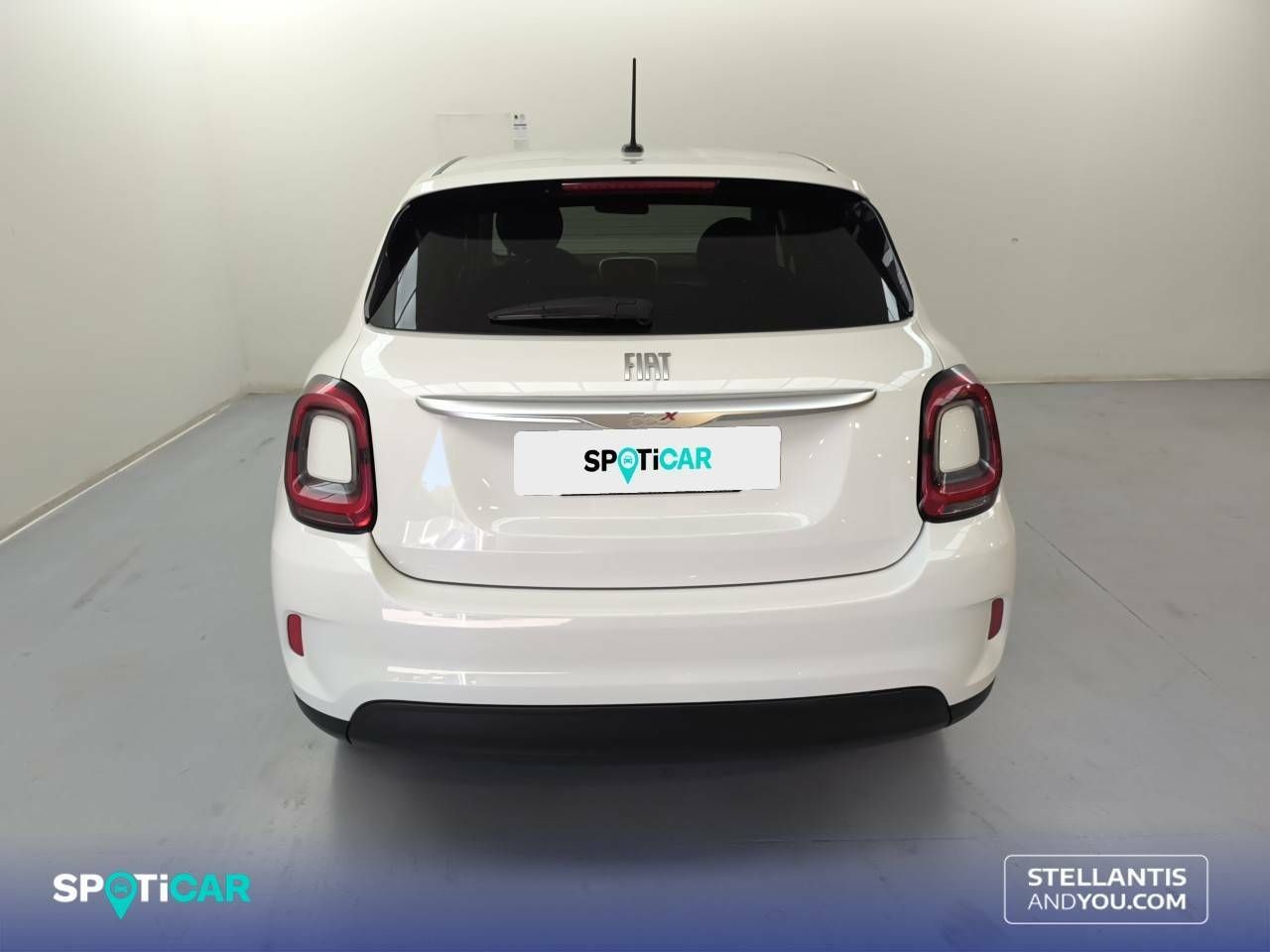 Foto Fiat 500X 5