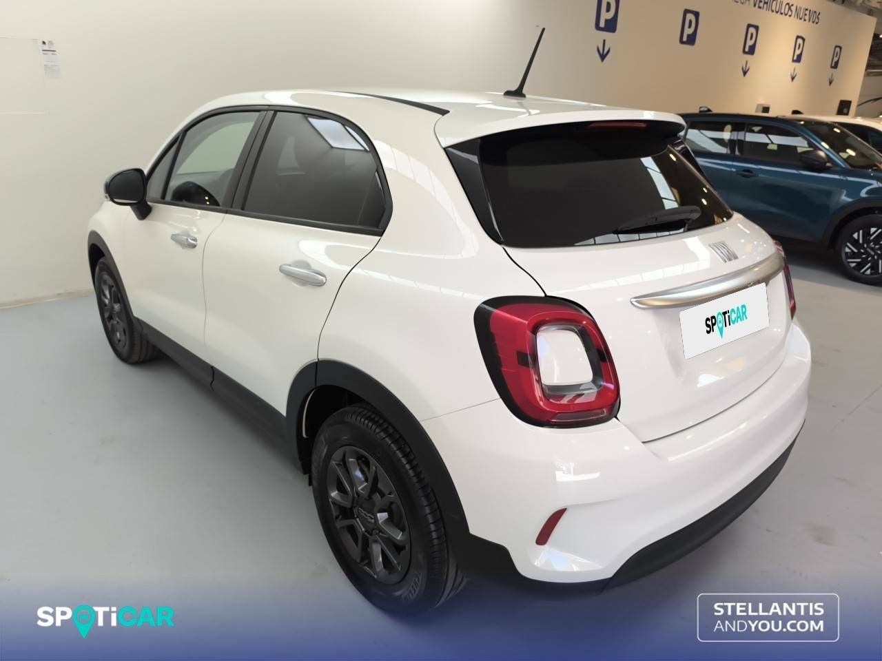 Foto Fiat 500X 7