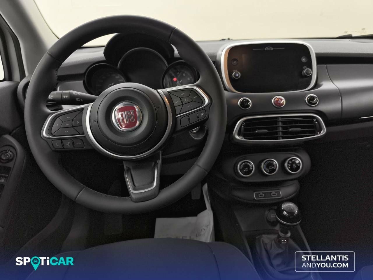 Foto Fiat 500X 8