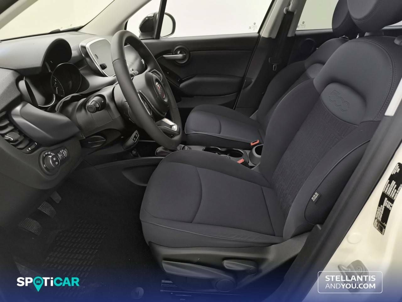 Foto Fiat 500X 9