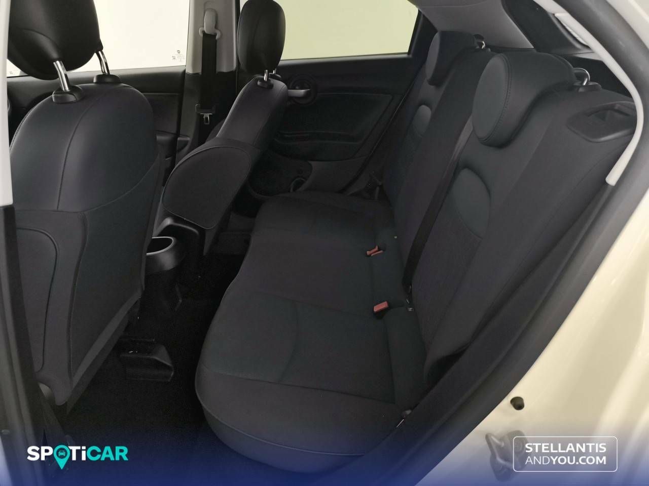 Foto Fiat 500X 10