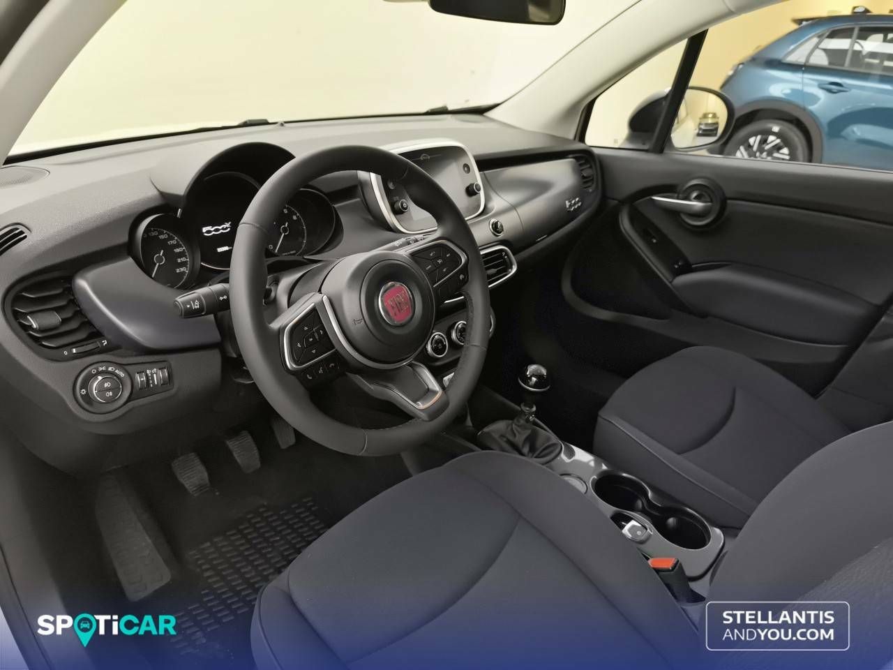 Foto Fiat 500X 12