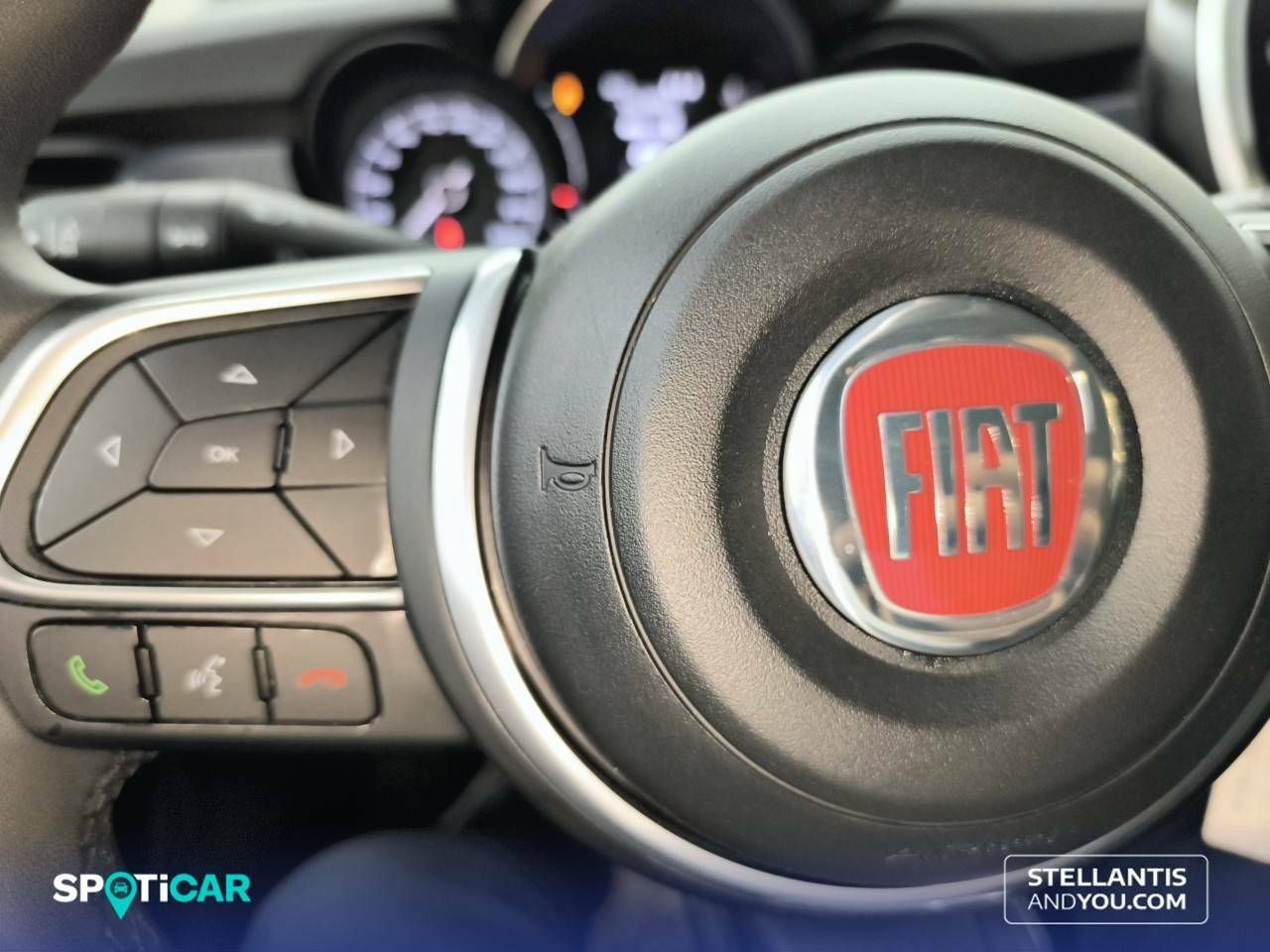 Foto Fiat 500X 16