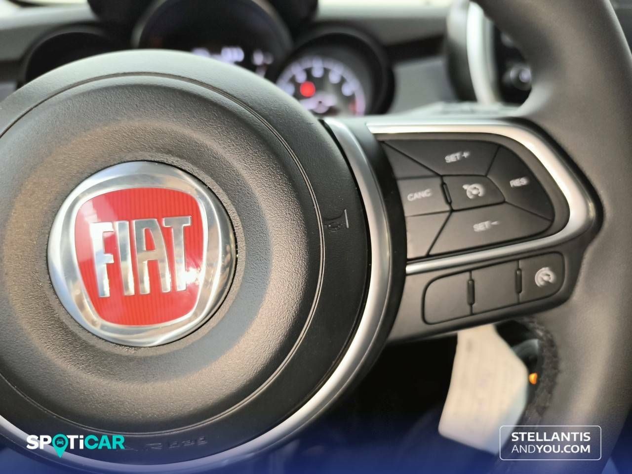 Foto Fiat 500X 17