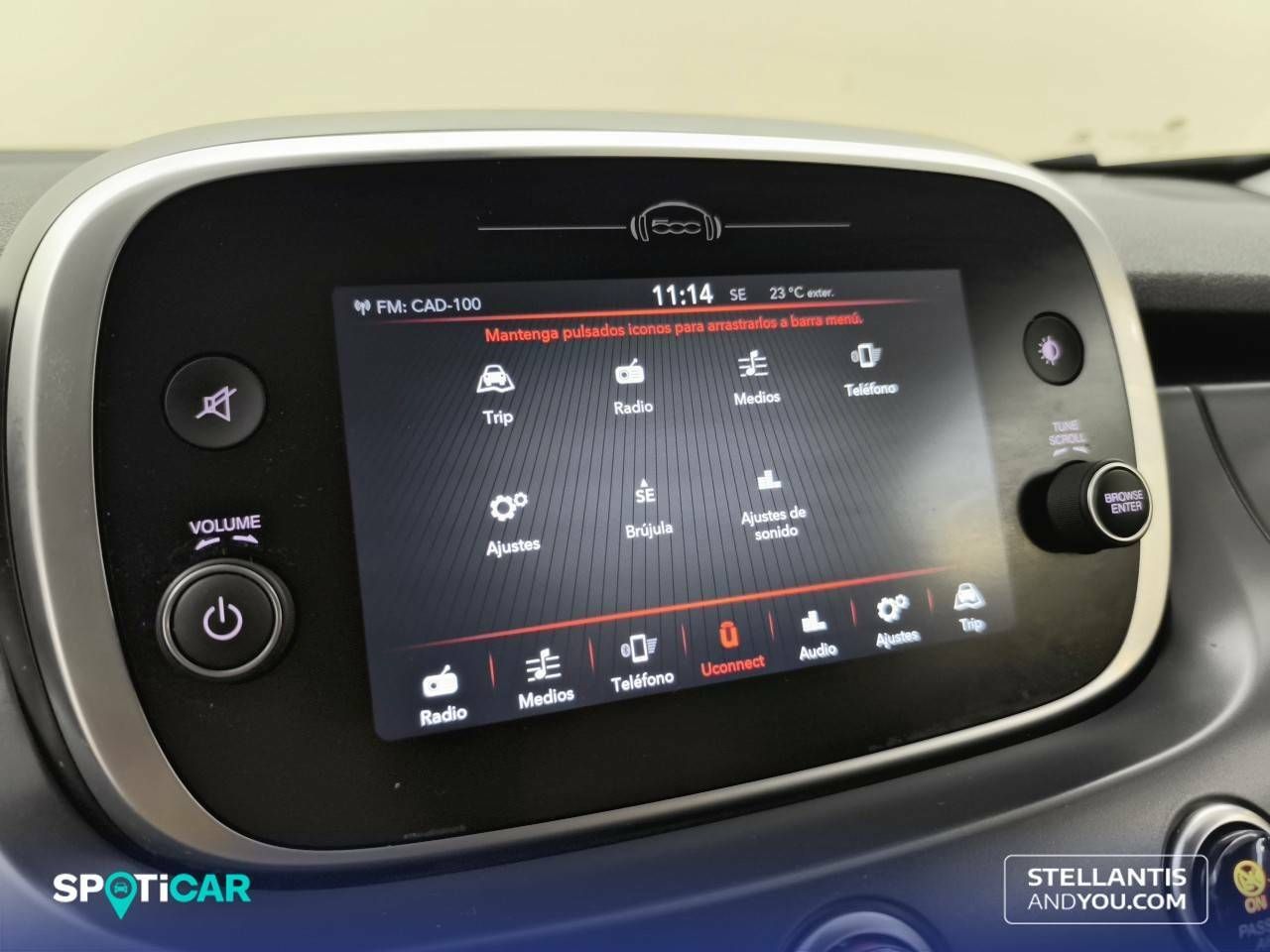 Foto Fiat 500X 18