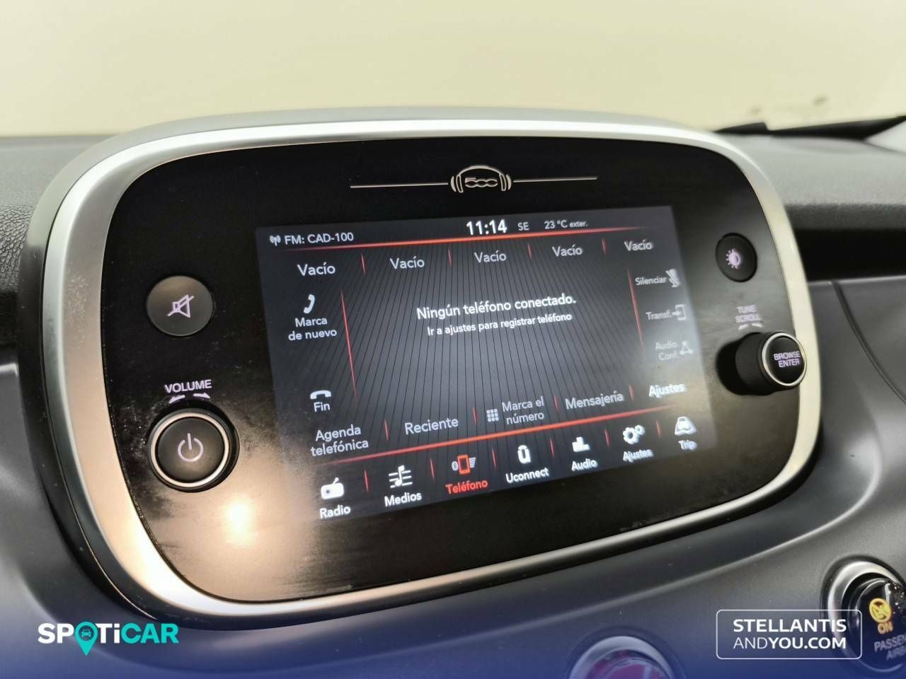 Foto Fiat 500X 19