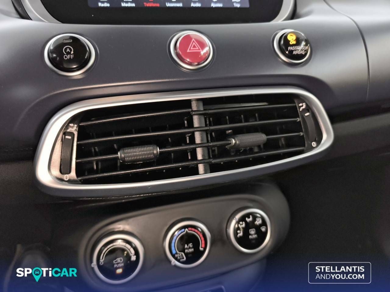 Foto Fiat 500X 20