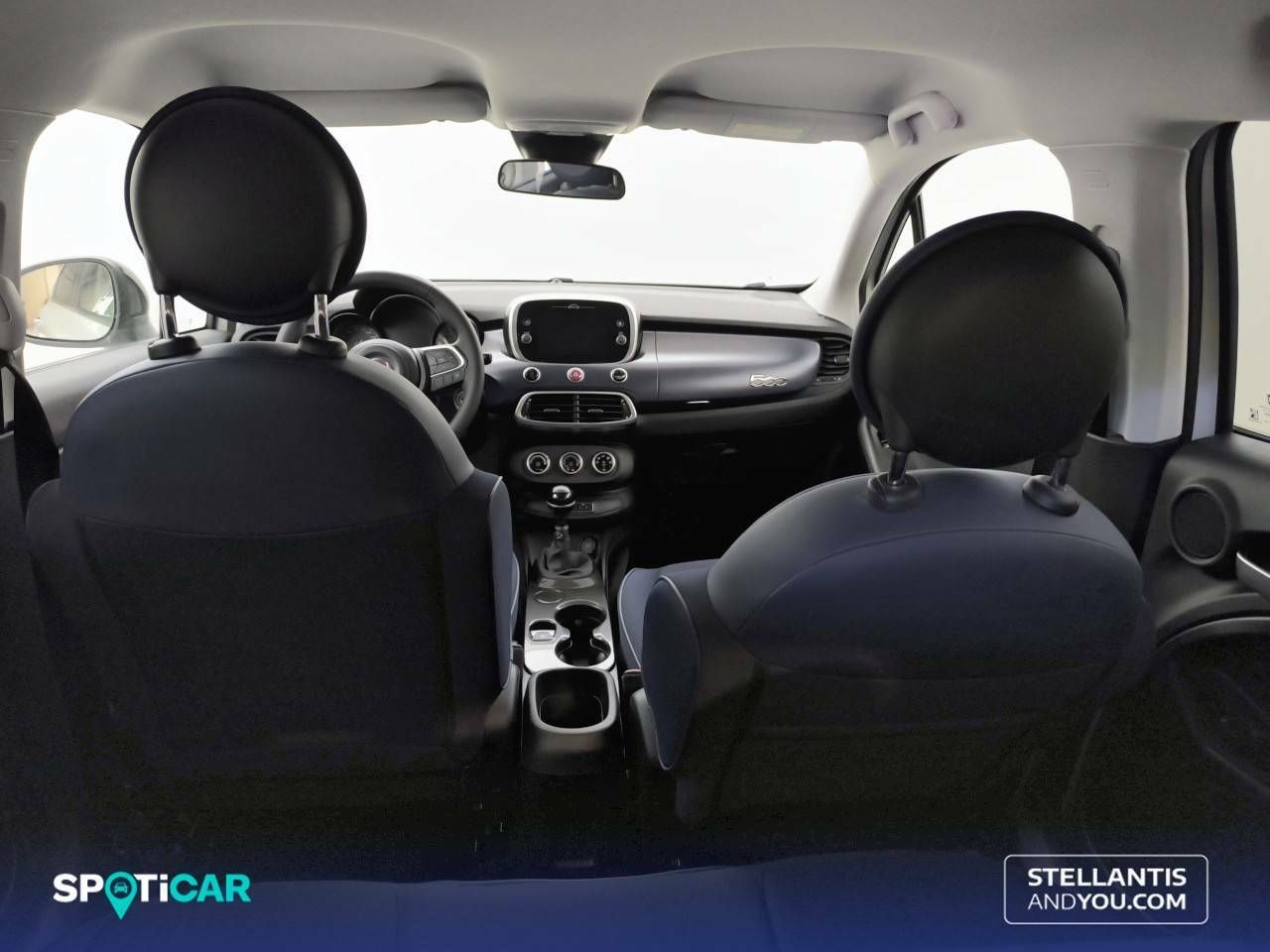 Foto Fiat 500X 24