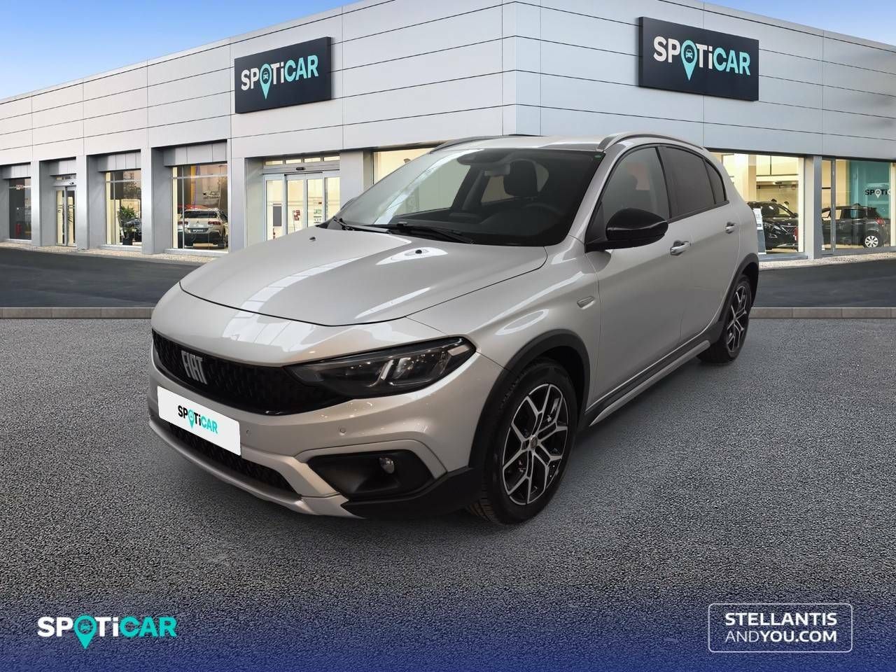 Foto Fiat Tipo 1