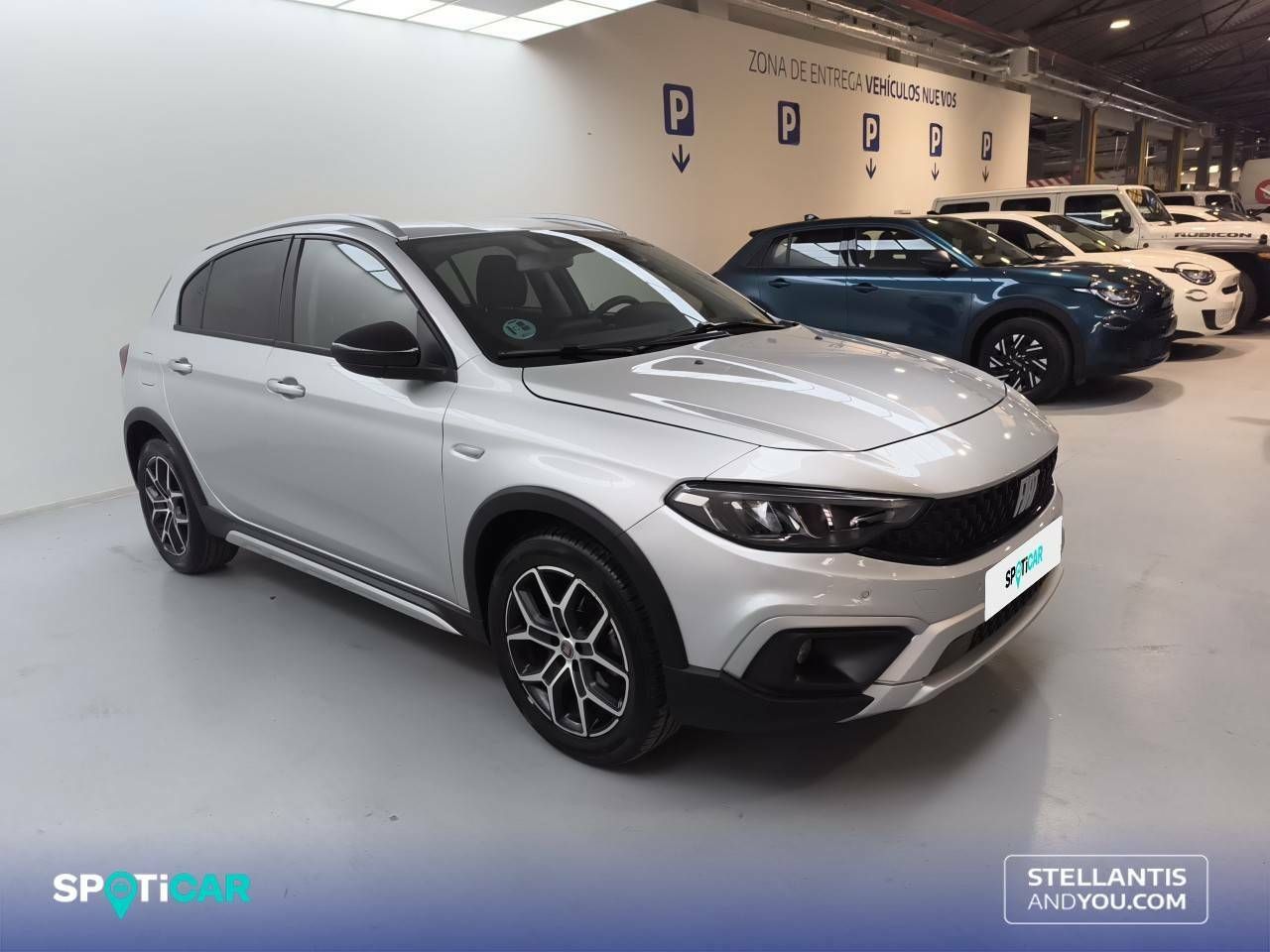 Foto Fiat Tipo 3