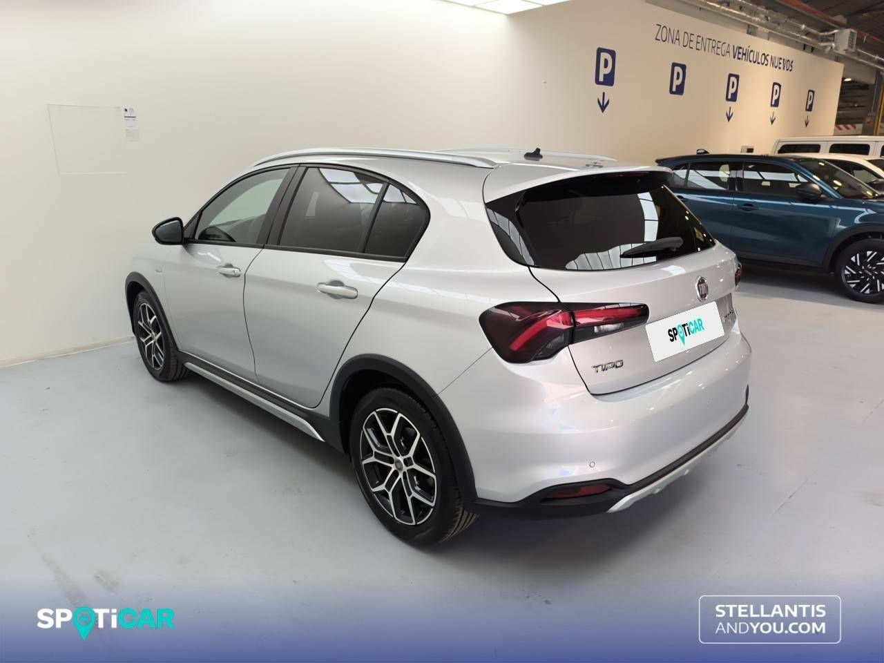 Foto Fiat Tipo 7