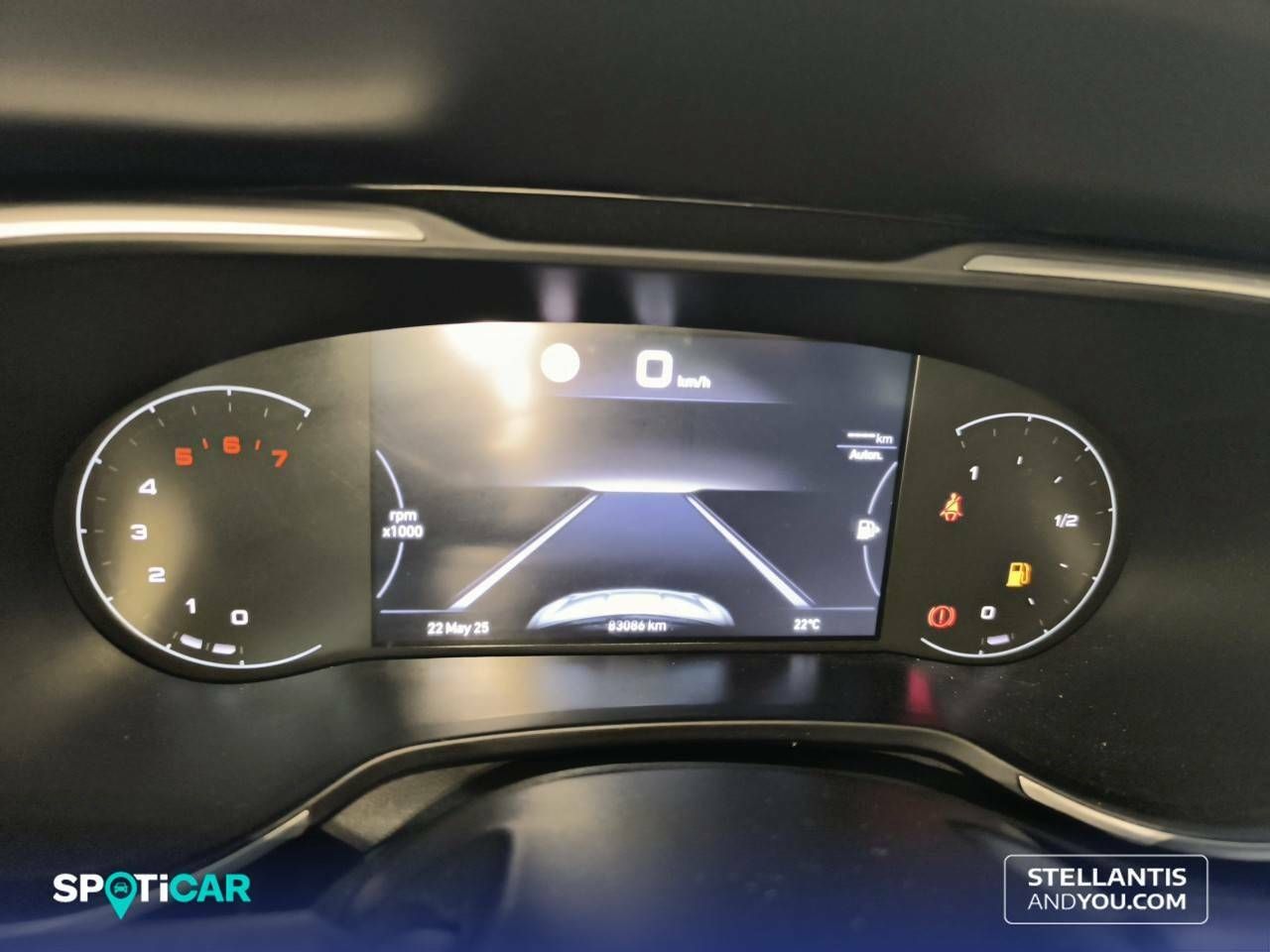 Foto Fiat Tipo 8