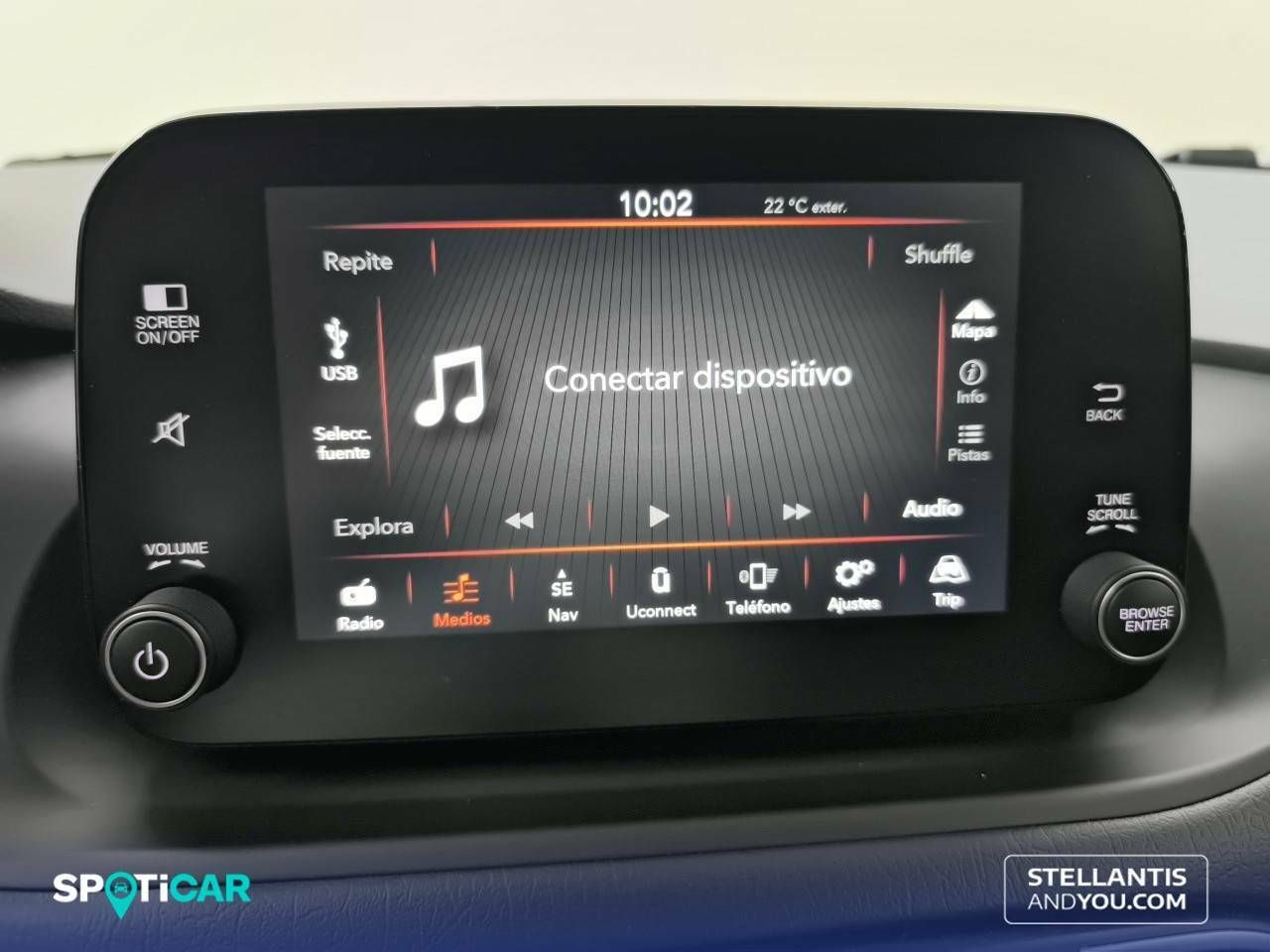 Foto Fiat Tipo 22