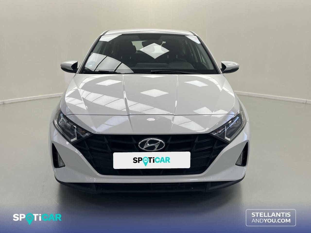 Foto Hyundai i20 2