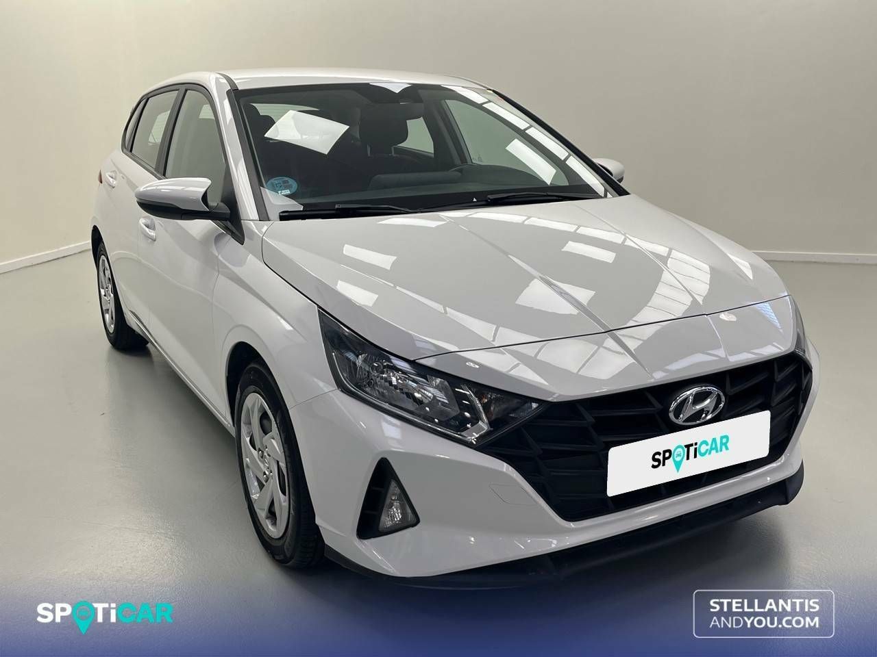 Foto Hyundai i20 3