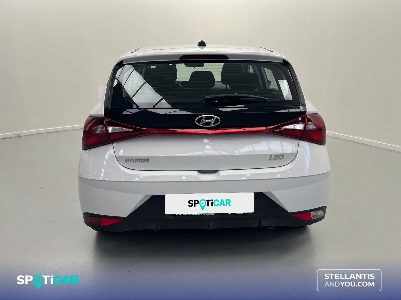 Foto Hyundai i20 5