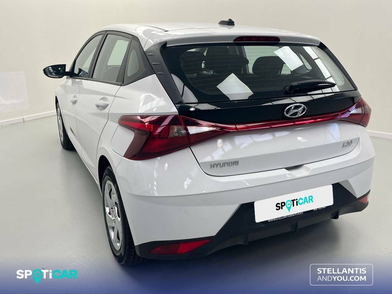 Foto Hyundai i20 7