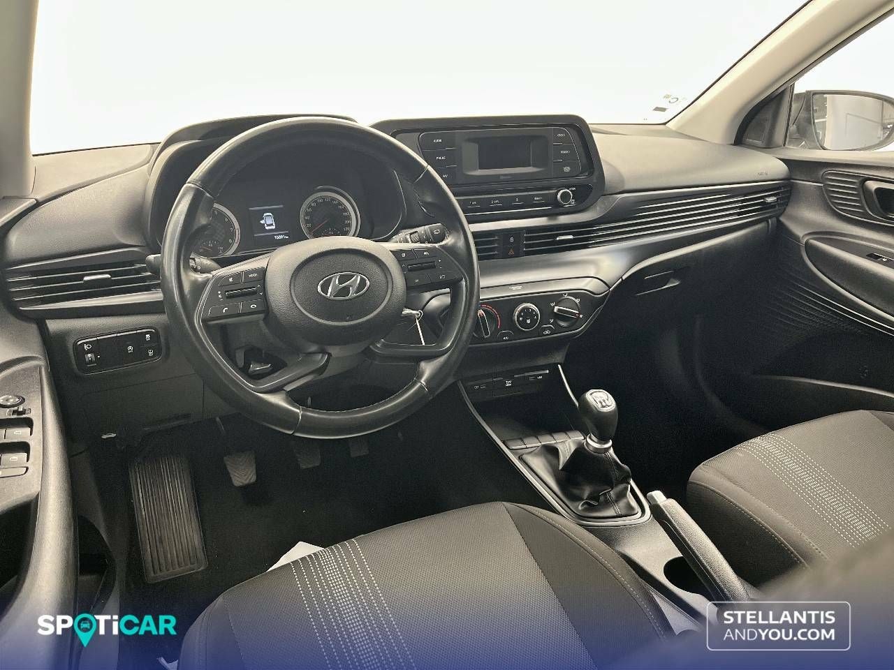 Foto Hyundai i20 8