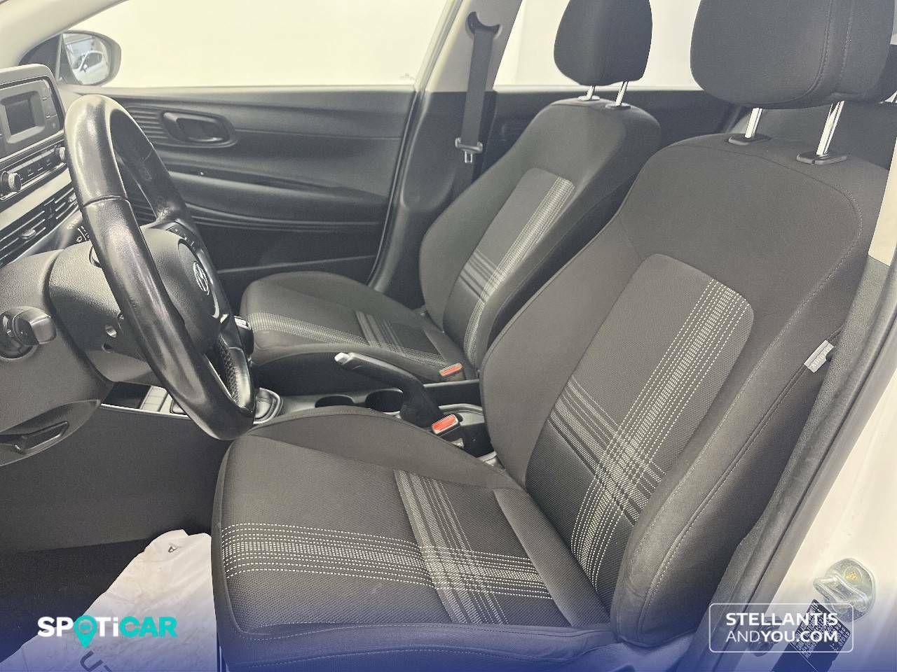 Foto Hyundai i20 9