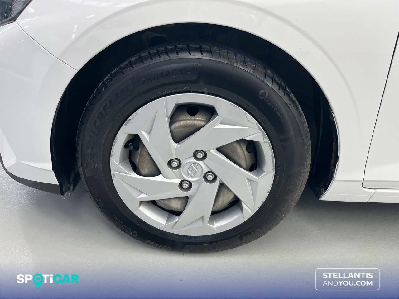 Foto Hyundai i20 11