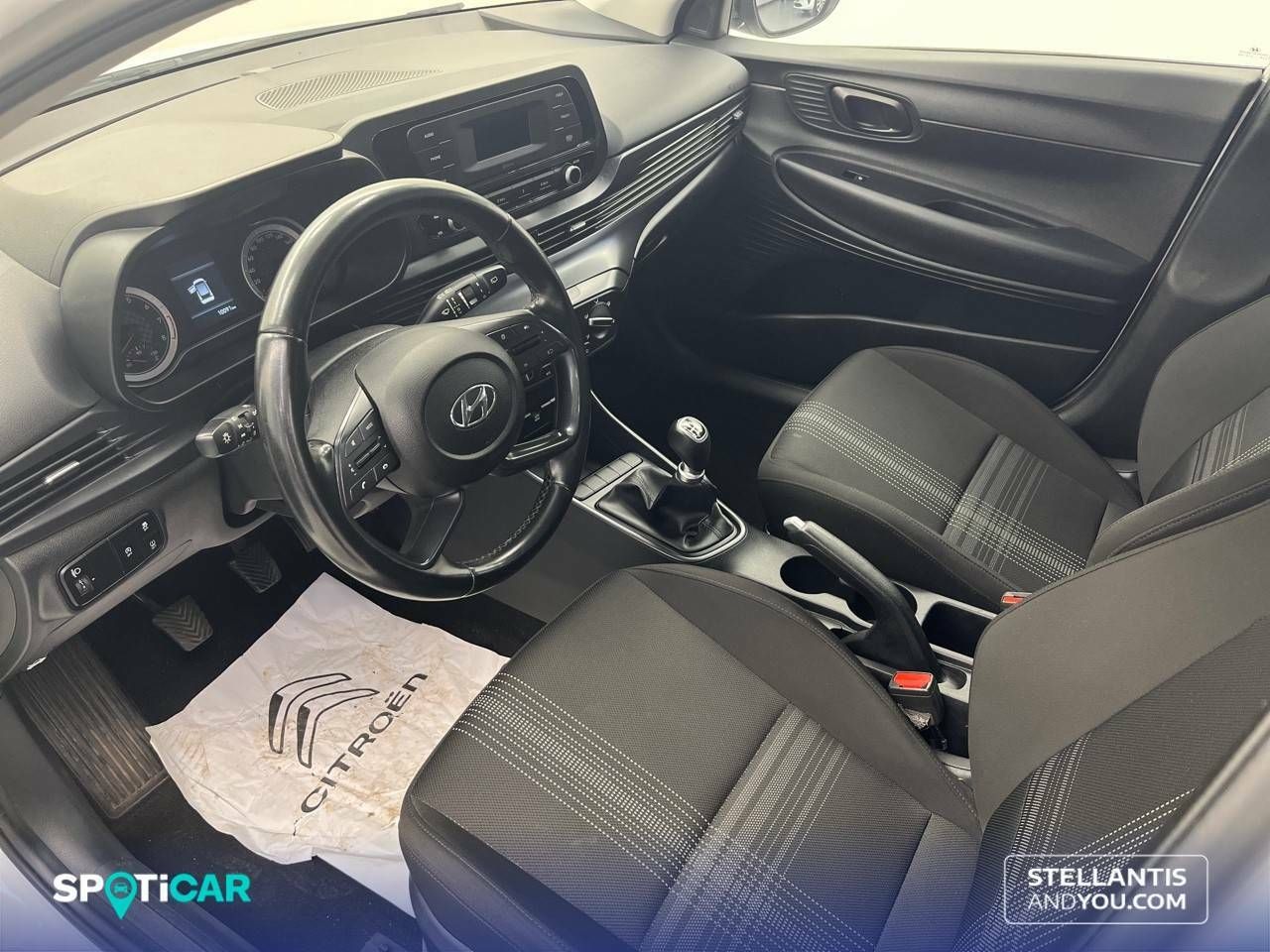 Foto Hyundai i20 12
