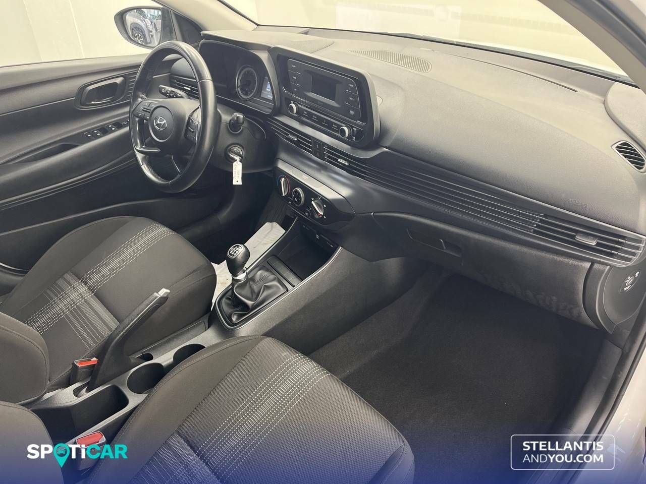 Foto Hyundai i20 13