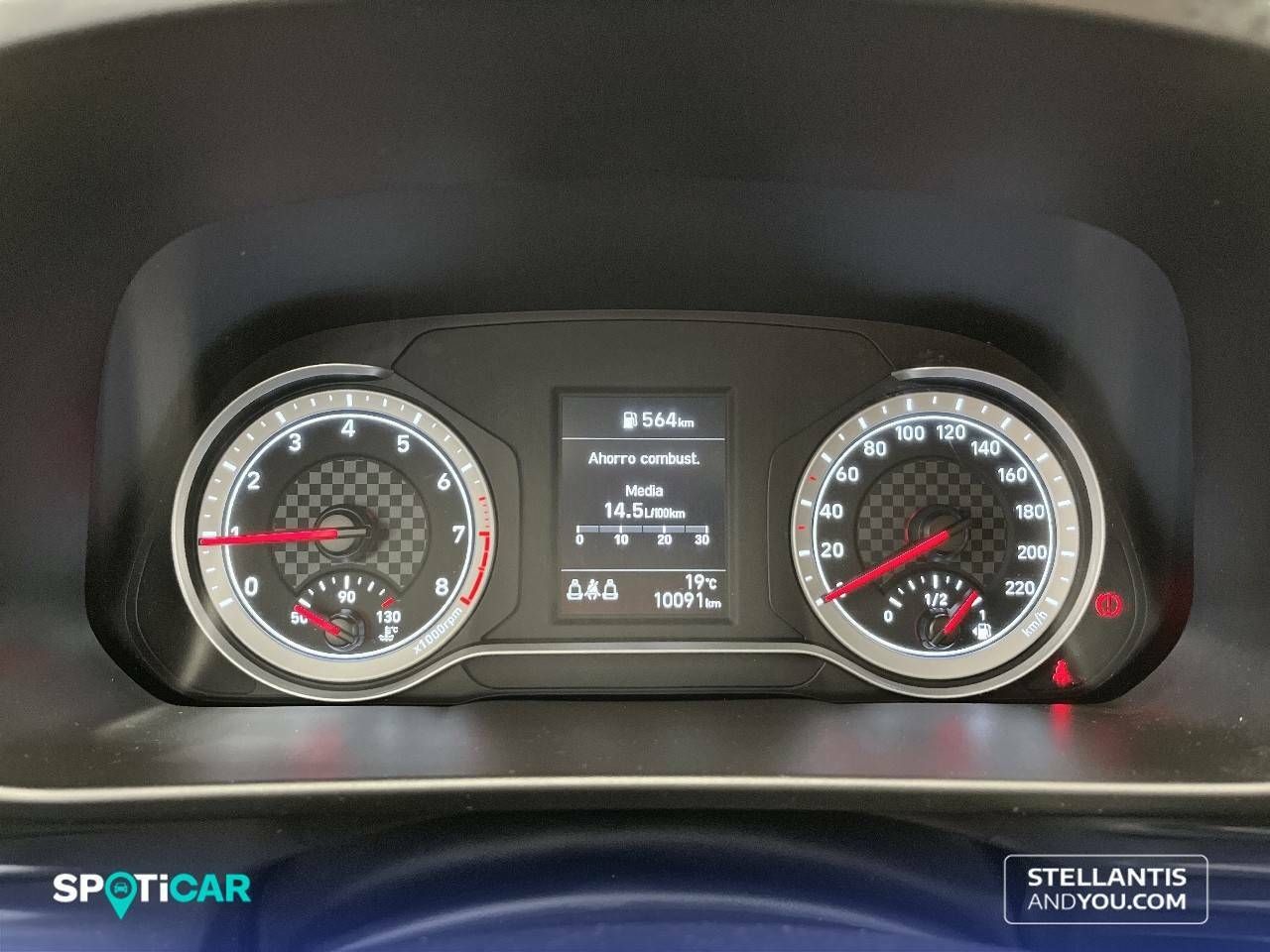 Foto Hyundai i20 16