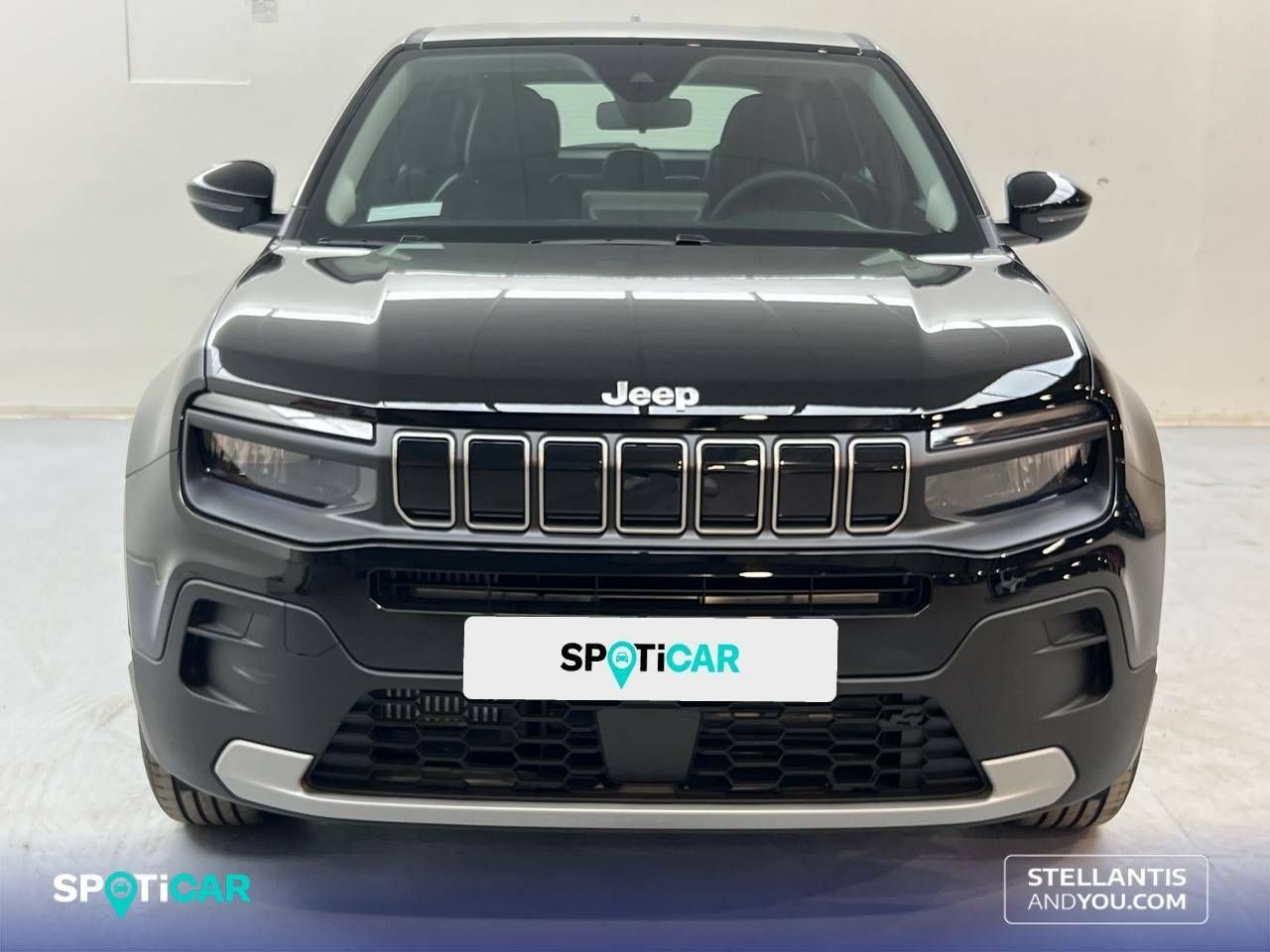 Foto Jeep Avenger 2