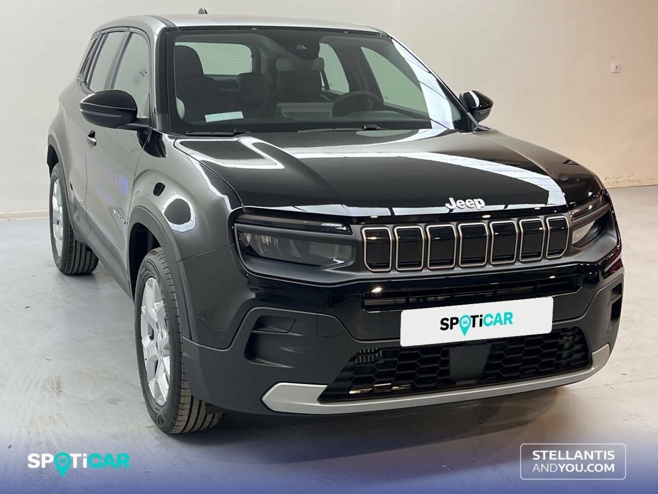 Foto Jeep Avenger 3