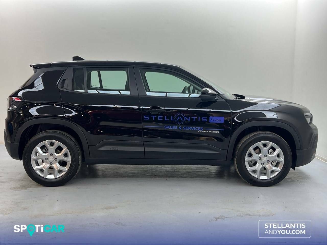 Foto Jeep Avenger 4