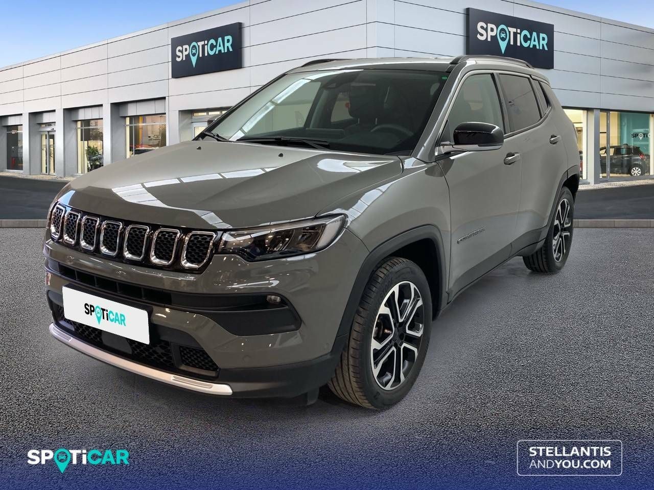 Foto Jeep Compass 1