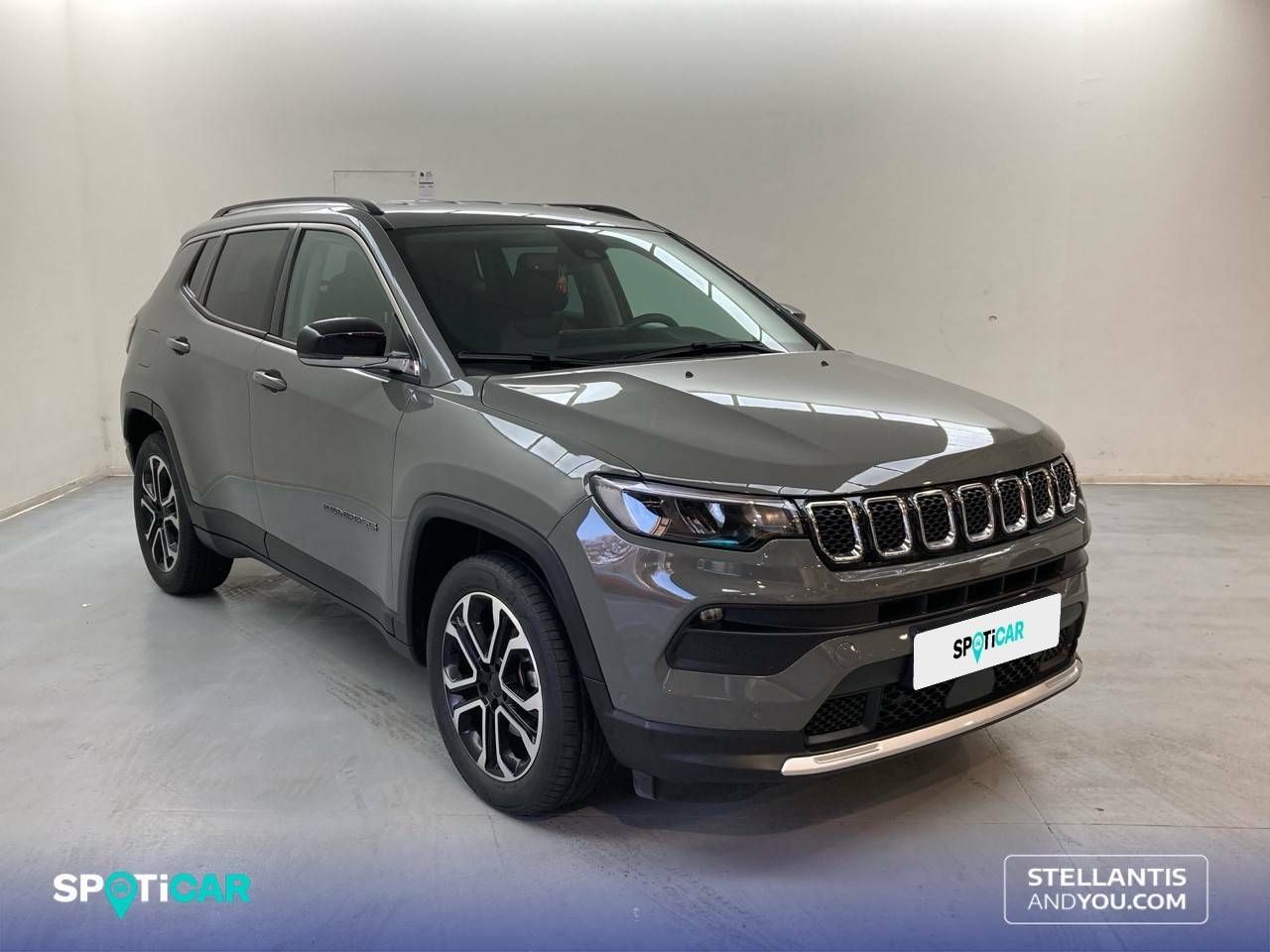 Foto Jeep Compass 3