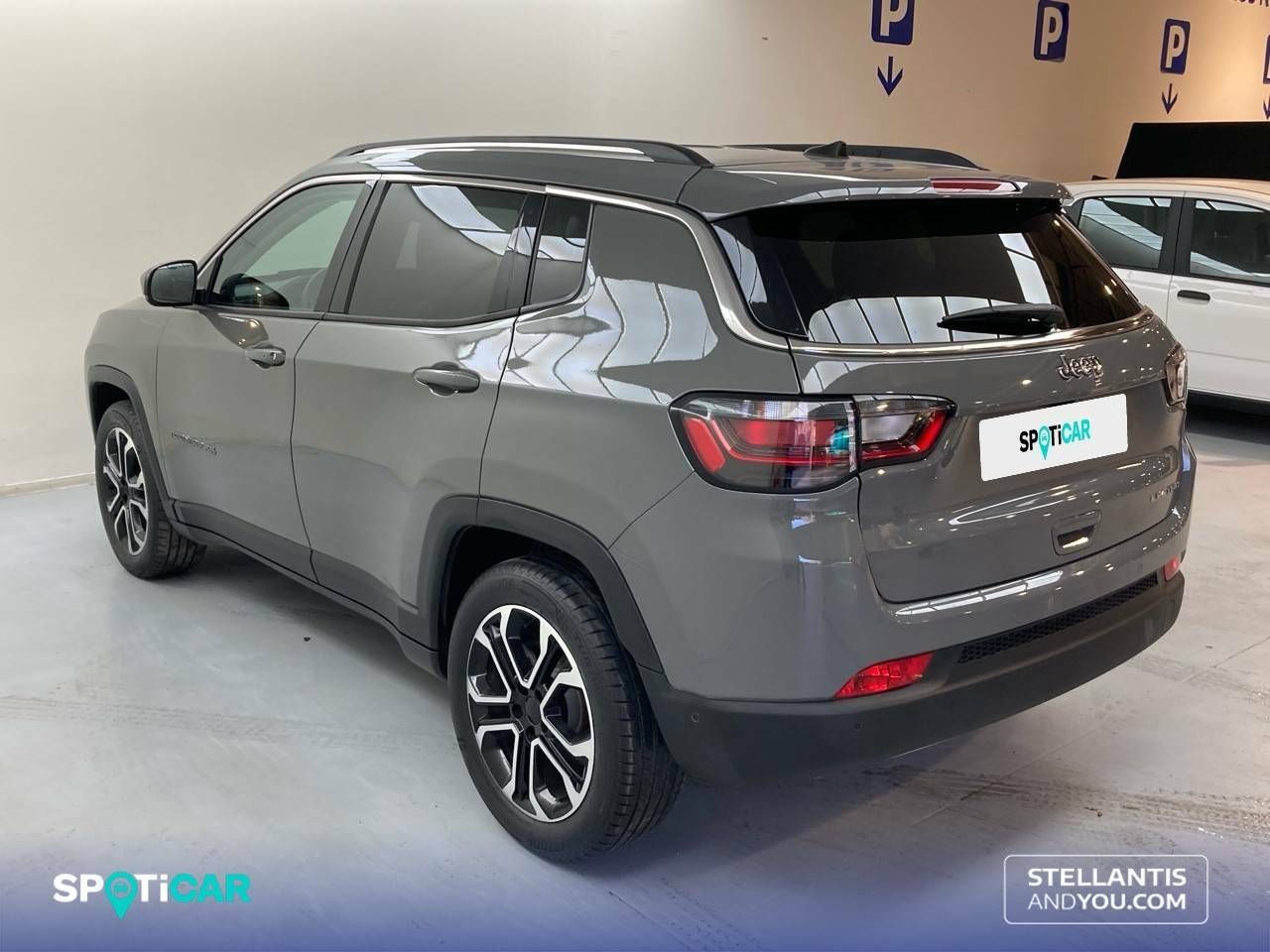 Foto Jeep Compass 7